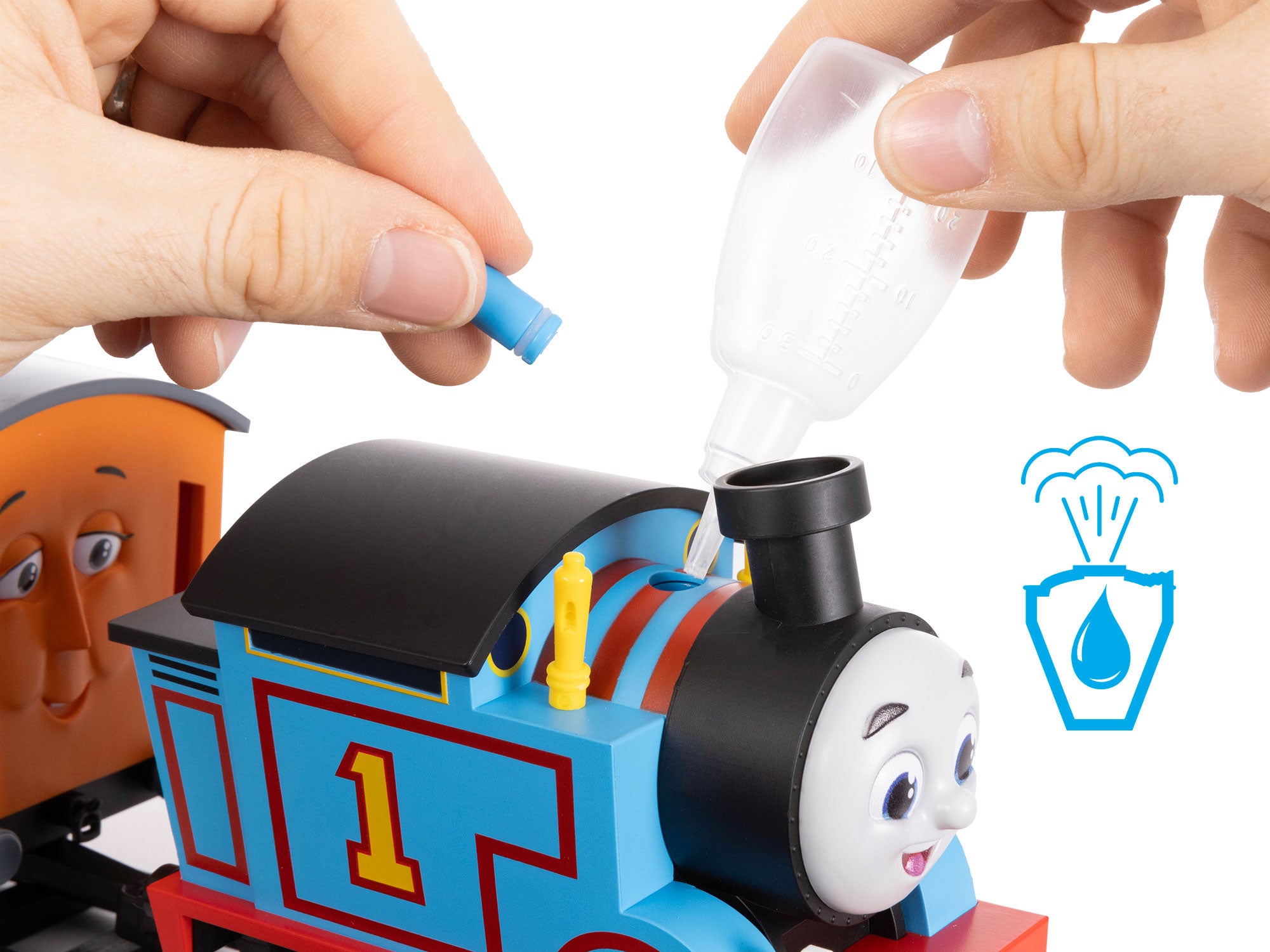 Lionel 712118 O Thomas & Friends Battery Operated Train Set | The