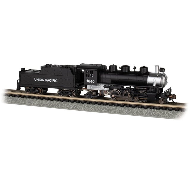 66357 Locomotive EMD GP40 - Union Pacific DCC Bachmann N 1/160