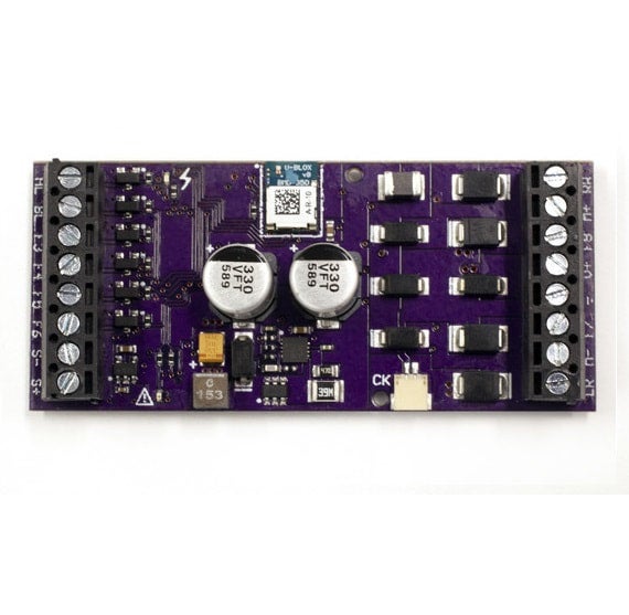 SoundTraxx 884609 O BLU-4408 BLUNAMI Steam-2 8-Function - Foto 2