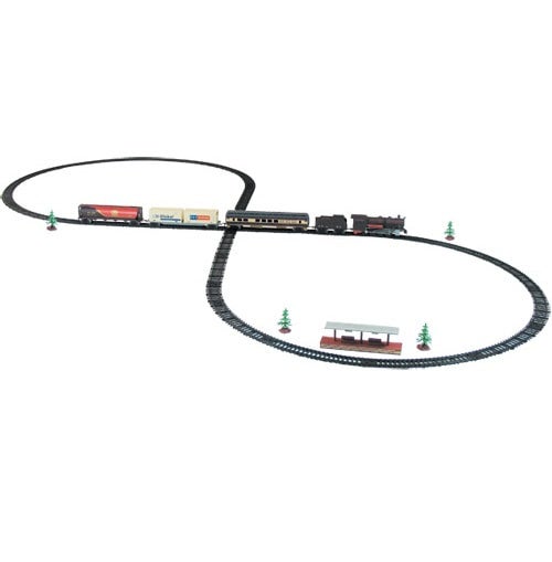 Wowtoyz classic train set top